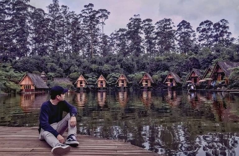 Dusun Bambu Lembang Bandung