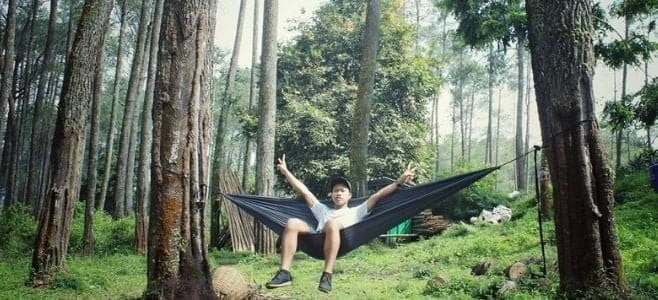 Hutan Cikole Bandung