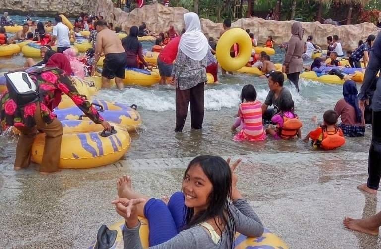 Jogja Bay Pirates Adventure Waterpark
