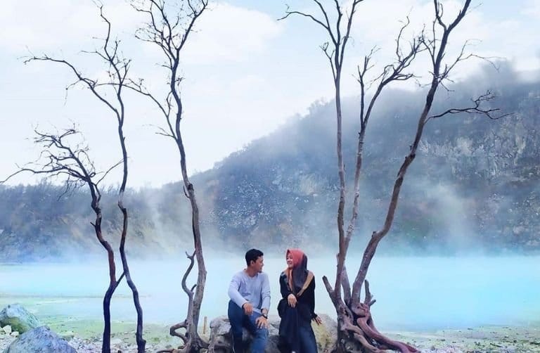 Kawah Putih Ciwidey Bandung