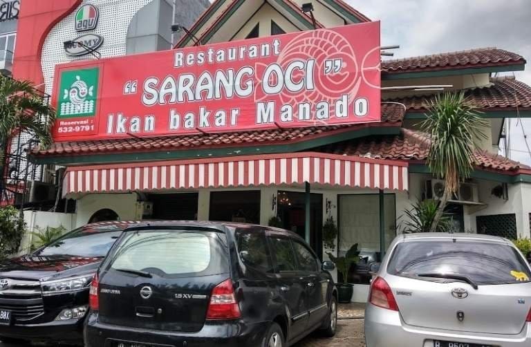 Kuliner Sarang Oci