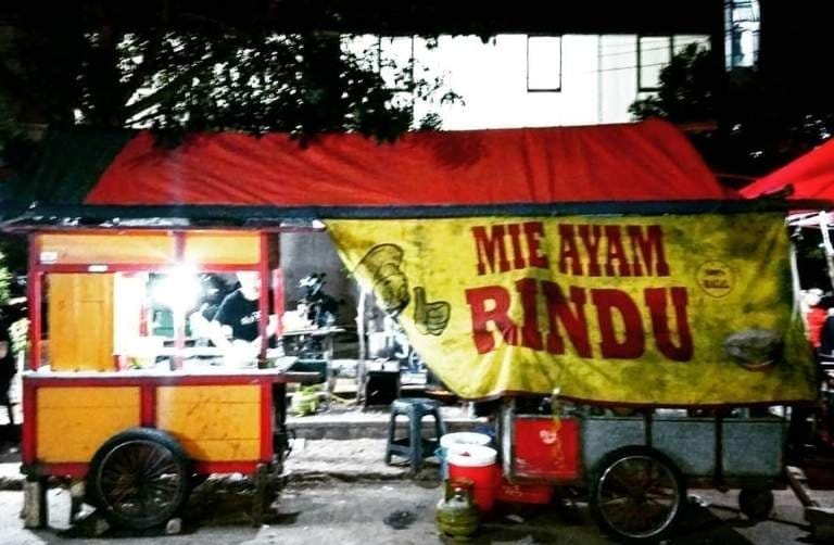 Mie Ayam Rindu