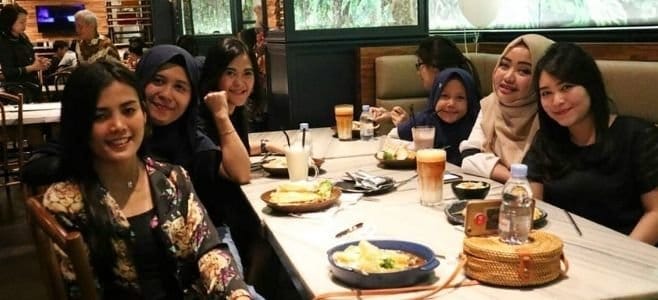 Miss Bee Providore Bandung