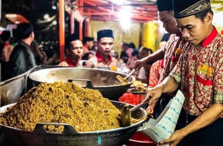 Nasi Goreng Kambing Kebon Sirih