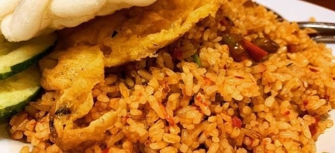 Nasi Goreng Mafia Bandung