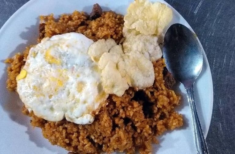 Nasi Goreng Sapi Padmanaba