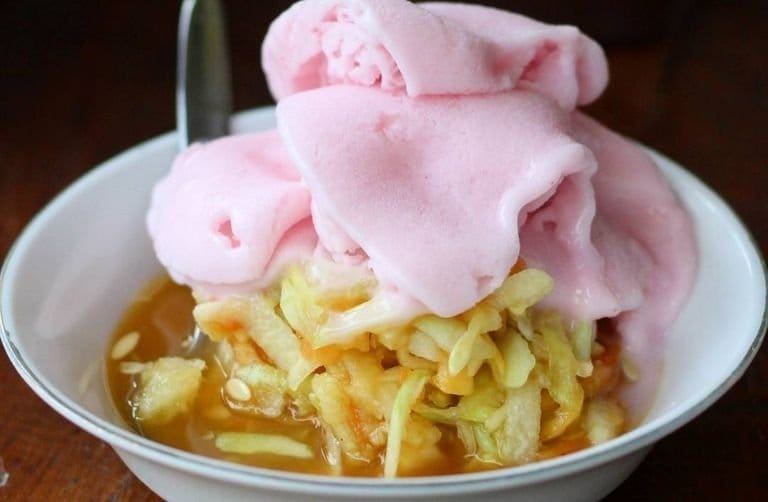 Rujak Es Krim Pak Paino