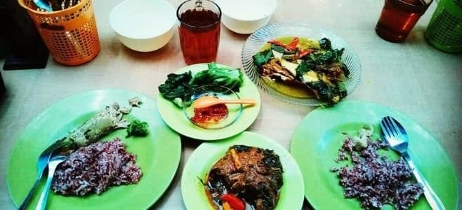 Warung Bu Eha Bandung