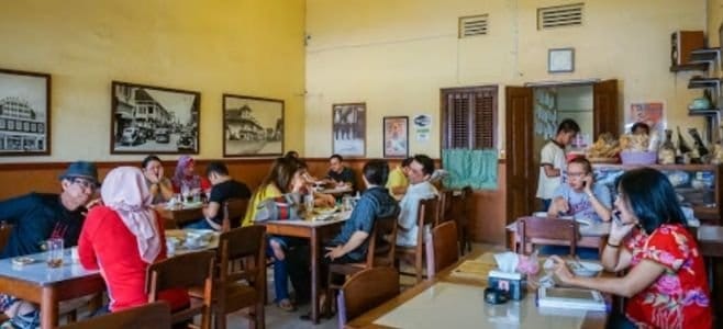 Warung Kopi Purnama