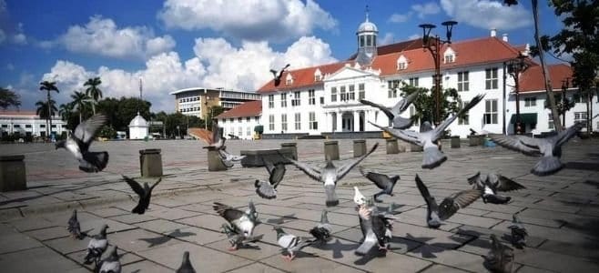 Wisata Kota Tua Jakarta