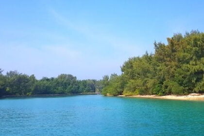 Pulau Air Wisata Pulau Pramuka