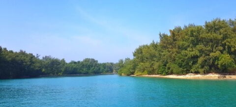 Pulau Air Wisata Pulau Pramuka