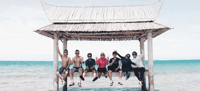 Saung Cemara Kasih