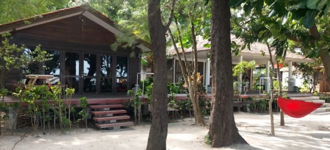 Seribu Resort Cottage Pulau Pramuka