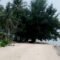 Pantai Tanjung Barat Pulau Tidung