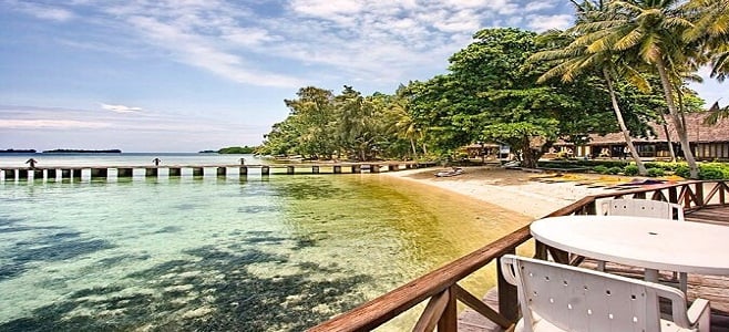 Pulau Pantara Kepulauan Seribu