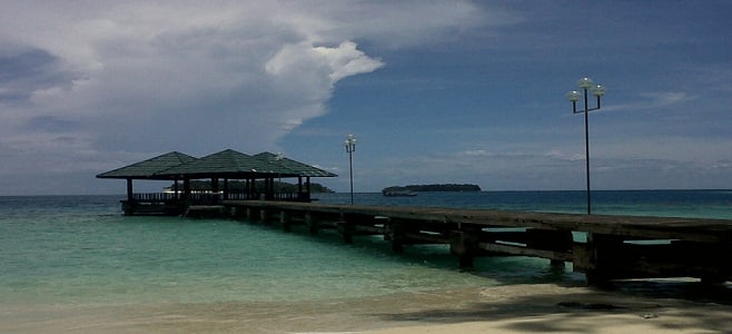 Pulau Putri Resort Kepulauan Seribu