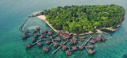 Resort Pulau Ayer Kepulauan Seribu
