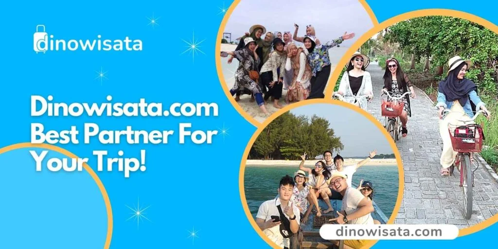 Banner Dinowisata Best Partner For Your Trip