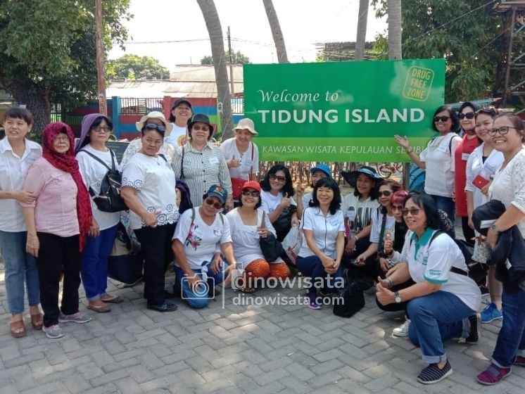 Welcome to Tidung Island Kepulauan Seribu