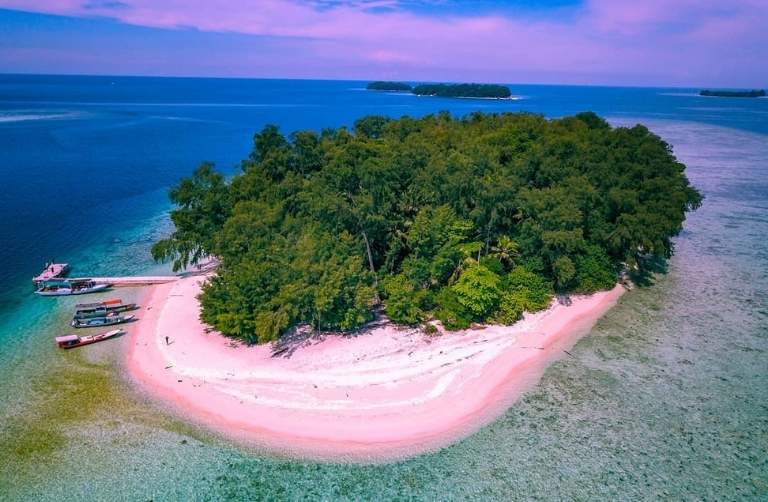 Pulau Perak Kepulauan Seribu