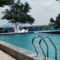 Infinity Pool Pulau Bidadari Resort