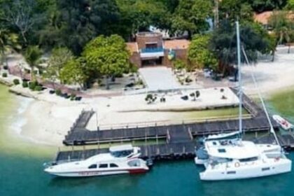 Pulau Bidadari Resort Kepulauan Seribu