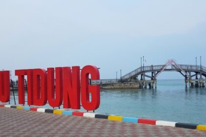Pulau Tidung Kepulauan Seribu