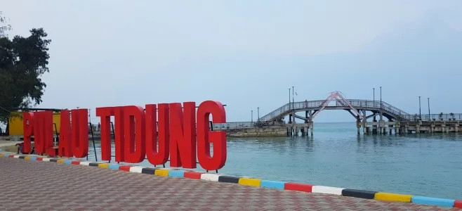 Pulau Tidung Kepulauan Seribu