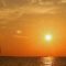 Sunset Pantai Tanjung Barat Pulau Tidung