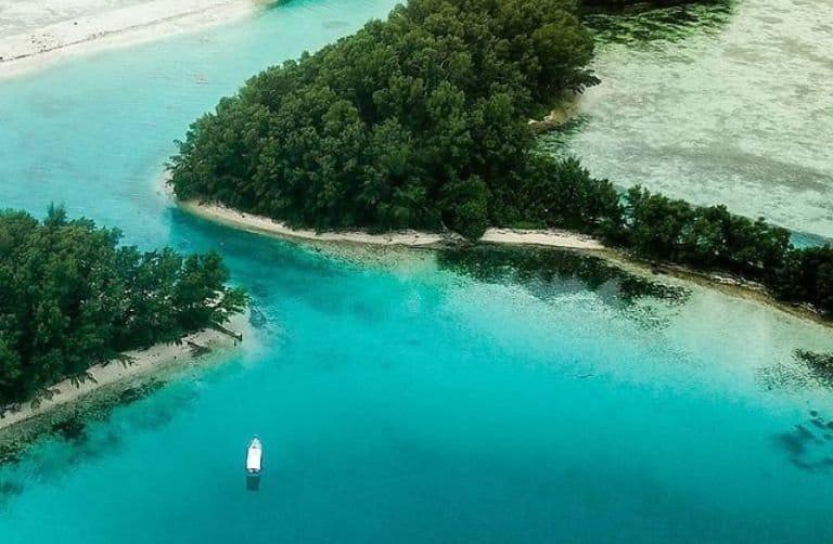 Pulau Air Kepulauan Seribu
