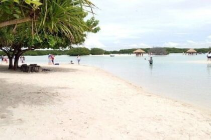 Pantai Pasir Perawan Pulau Pari Kepulauan Seribu