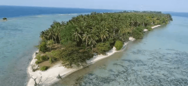 Pulau Tidung Kepulauan Seribu