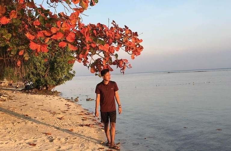 Tanjung Barat Pulau Tidung Kepulauan Seribu