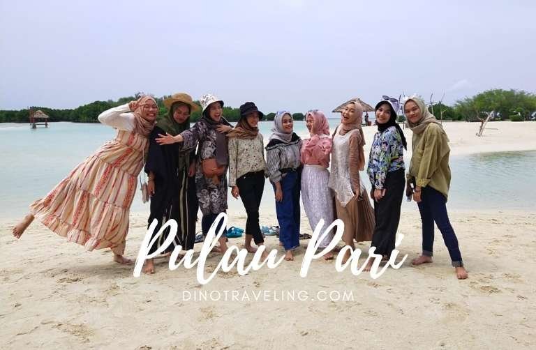 Pulau Pari Wisata Pulau Seribu