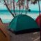 Spot Camping di Pulau Perak