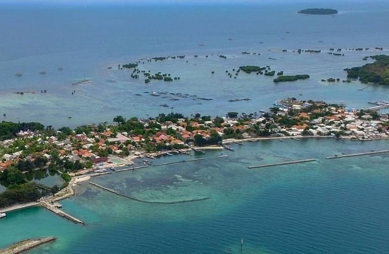 Pulau Lancang Kepulauan Seribu