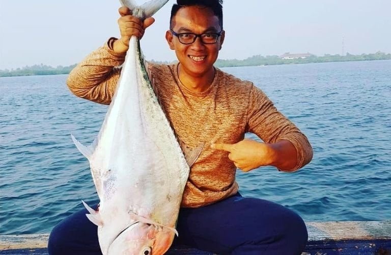 Spot Mancing Pulau Lancang Kepulauan Seribu