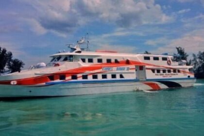 Express Bahari Pulau Tidung Kepulauan Seribu