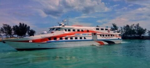 Express Bahari Pulau Tidung Kepulauan Seribu