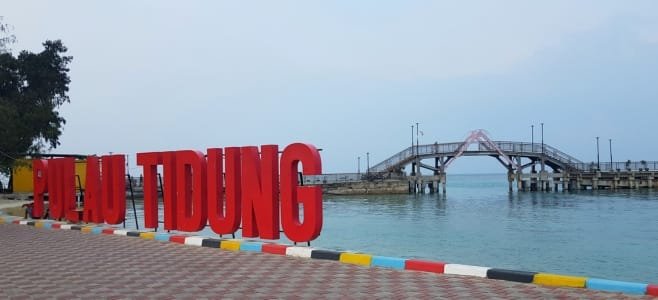 Pulau Tidung Kepulauan Seribu