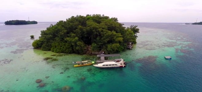 Pulau Macan Resort Kepulauan Seribu