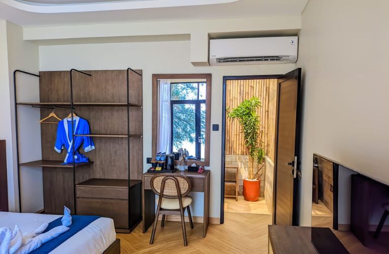 Cottage Nirva Ocean House Resort