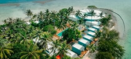 Nirva Ocean House Resort