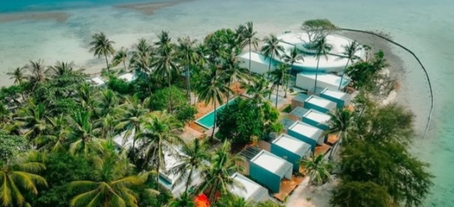 Nirva Ocean House Resort