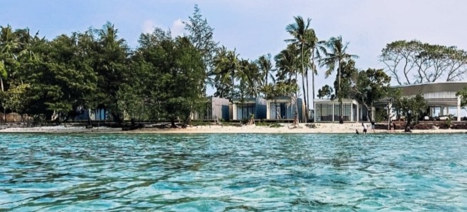 Nirva Ocean House Resort