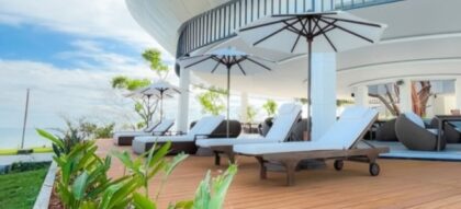 Resto Nirva Ocean House Resort