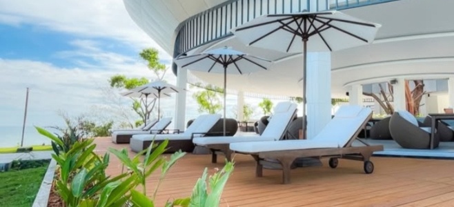Resto Nirva Ocean House Resort
