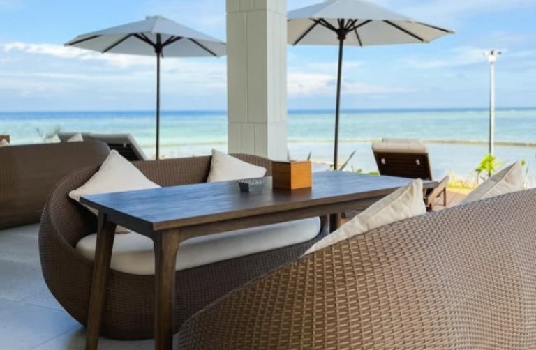 Resto Nirva Ocean House Resort