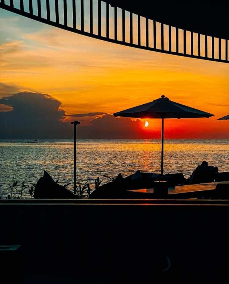 Sunset Nirva Resort Pulau Tidung